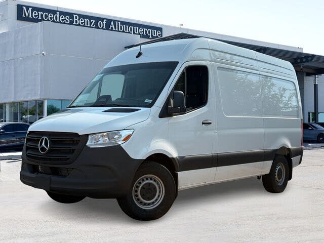 2025 Mercedes-Benz Sprinter 2500 144" WB Cargo