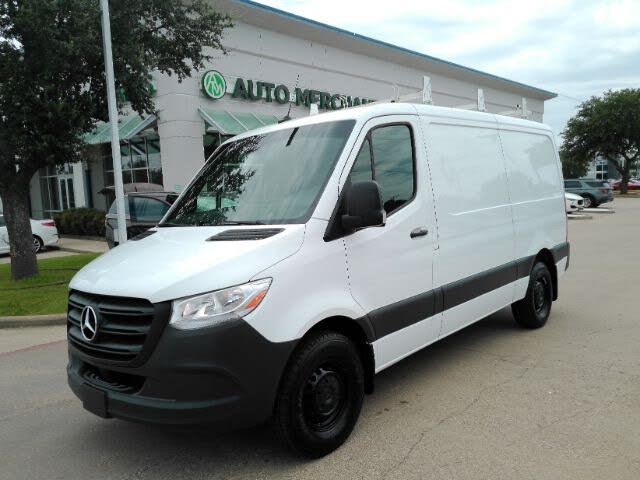 2024 Mercedes-Benz Sprinter 2500 144" WB Cargo