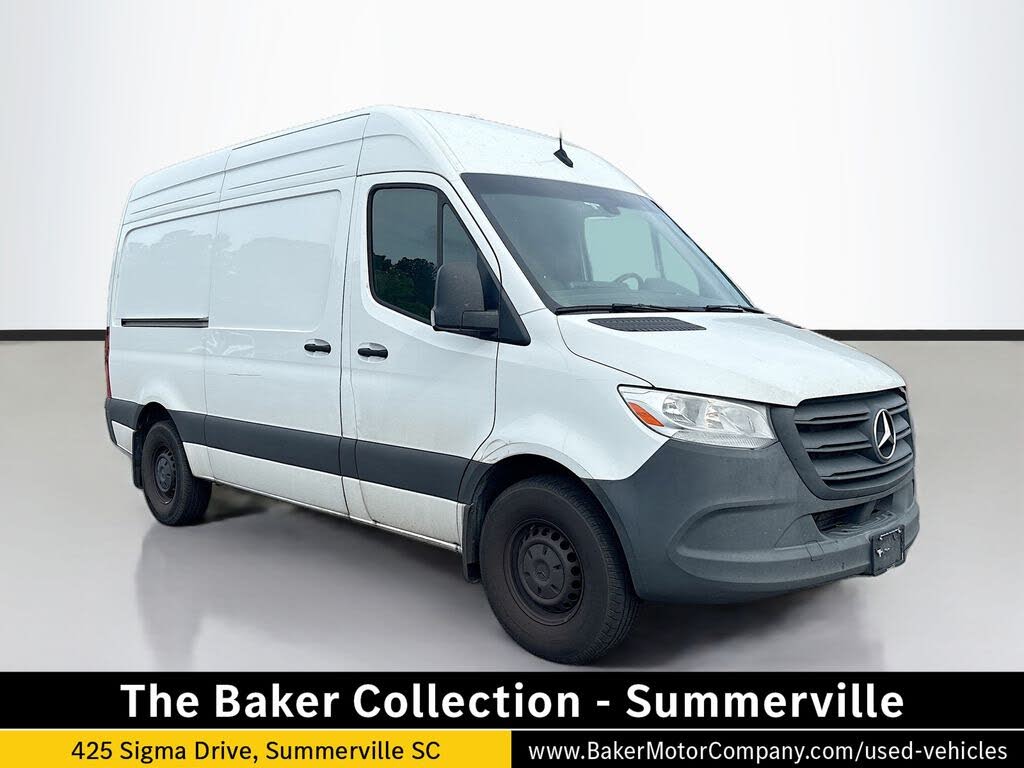 2024 Mercedes-Benz Sprinter 2500 144" WB Cargo