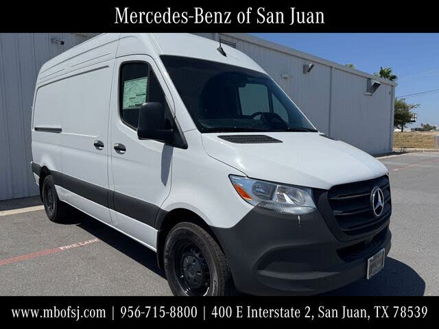 2026 Mercedes-Benz Sprinter 2500 144" WB Cargo
