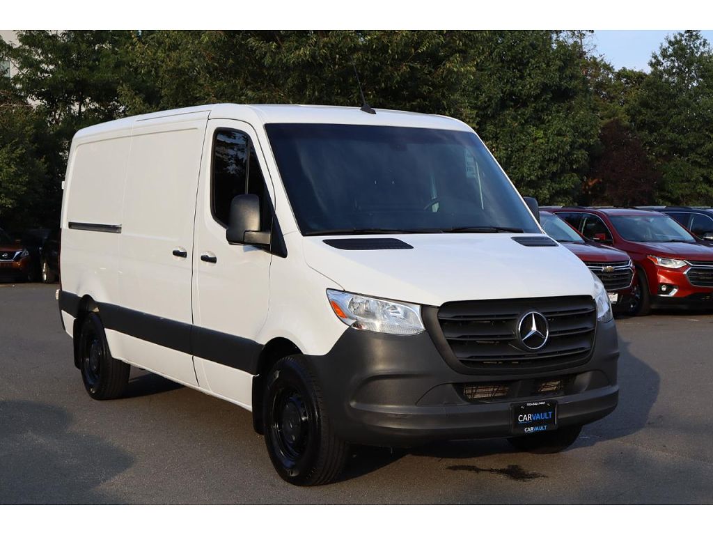 2024 Mercedes-Benz Sprinter 2500 144" WB Cargo