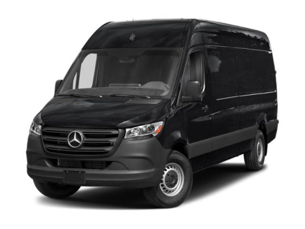 2025 Mercedes-Benz Sprinter 2500 170" WB Cargo