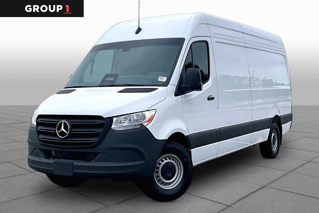 2026 Mercedes-Benz Sprinter 2500 170" WB Cargo