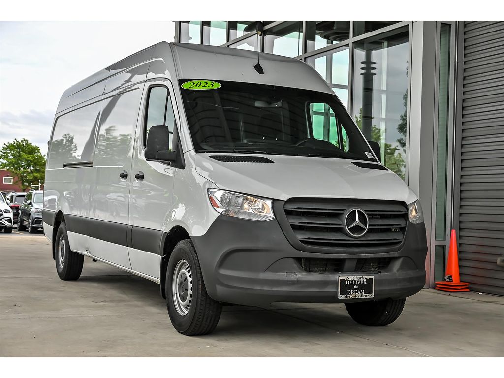 2023 Mercedes-Benz Sprinter 2500 170" WB Cargo