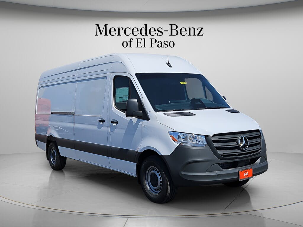 2026 Mercedes-Benz Sprinter 2500 170" WB Cargo
