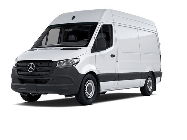 2026 Mercedes-Benz Sprinter 2500 170" WB Cargo
