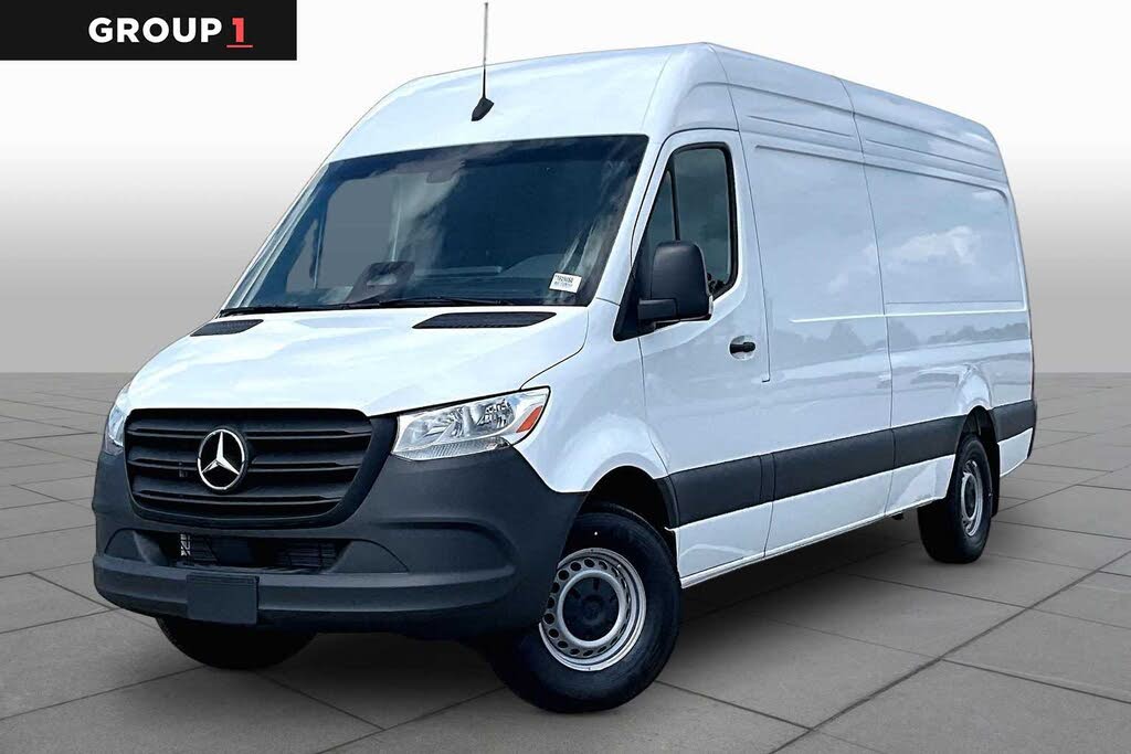 2026 Mercedes-Benz Sprinter 2500 170" WB Cargo