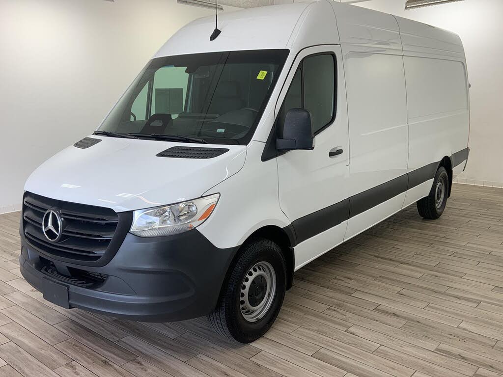 2025 Mercedes-Benz Sprinter 2500 170" WB Cargo
