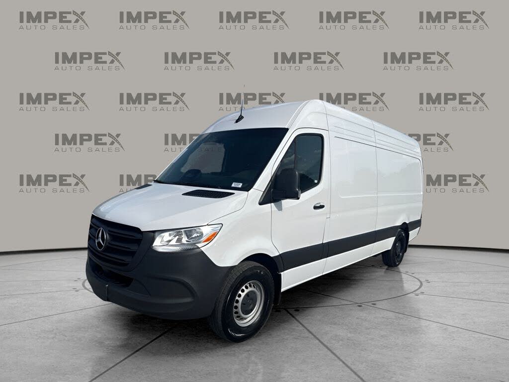 2025 Mercedes-Benz Sprinter 2500 170" WB Cargo