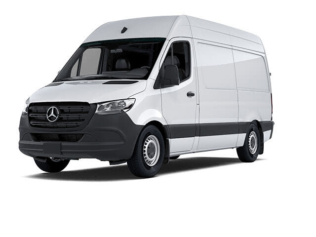 2026 Mercedes-Benz Sprinter 2500 170" WB Cargo