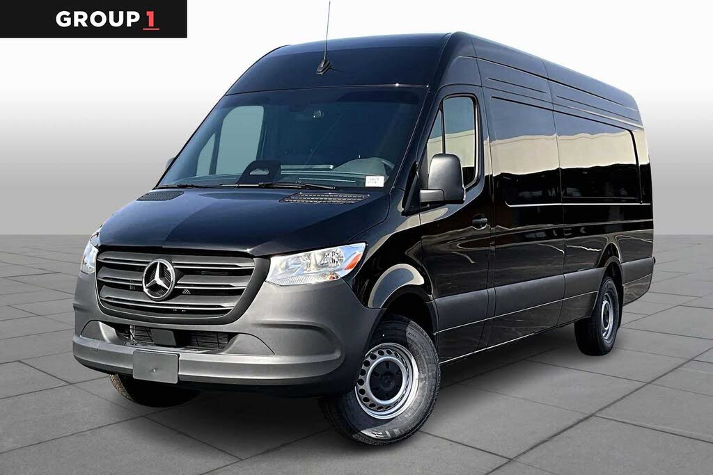 2026 Mercedes-Benz Sprinter 2500 170" WB Cargo