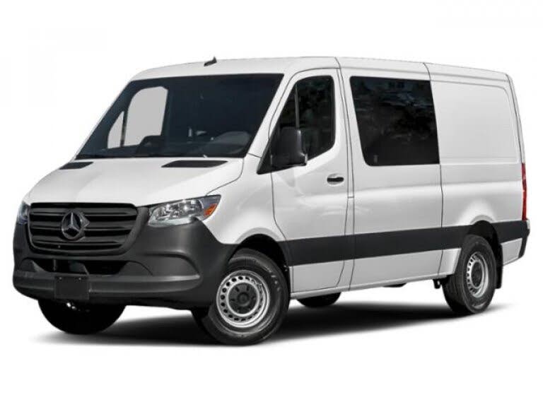 2026 Mercedes-Benz Sprinter 2500 144" WB Cargo