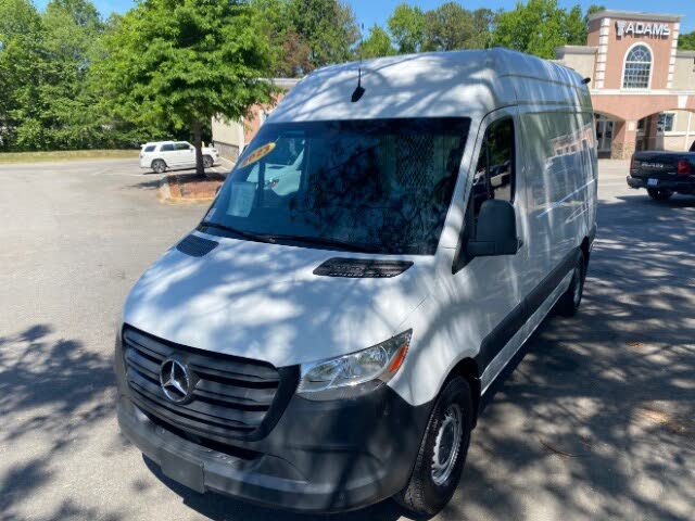 2023 Mercedes-Benz Sprinter 2500 144" WB Cargo