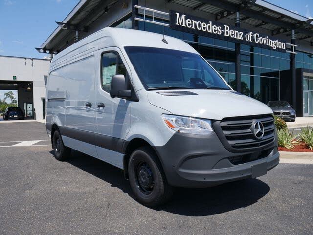 2026 Mercedes-Benz Sprinter 2500 144" WB Cargo