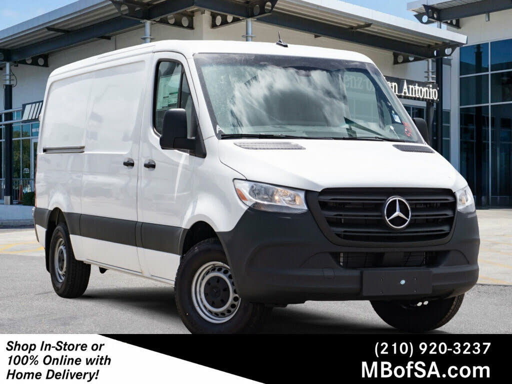 2024 Mercedes-Benz Sprinter 2500 144" WB Cargo