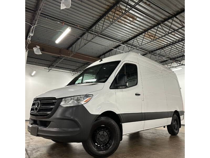 2024 Mercedes-Benz Sprinter 2500 144" WB Cargo