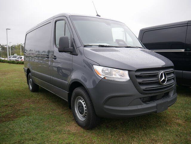 2026 Mercedes-Benz Sprinter 2500 144" WB Cargo