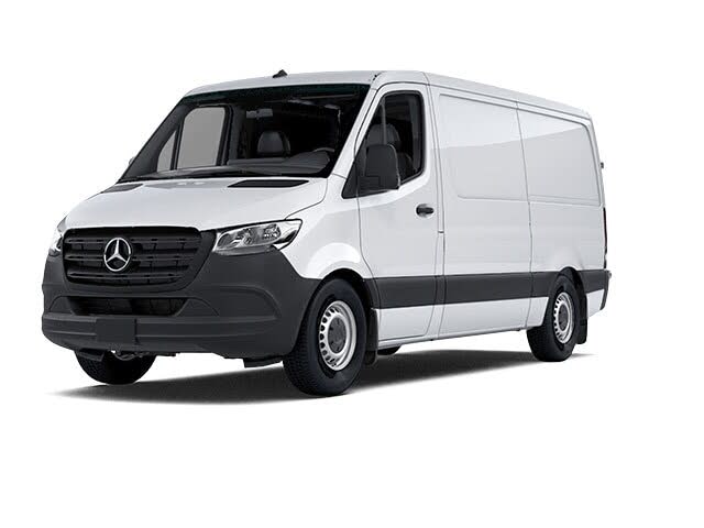 2026 Mercedes-Benz Sprinter 2500 144" WB Cargo