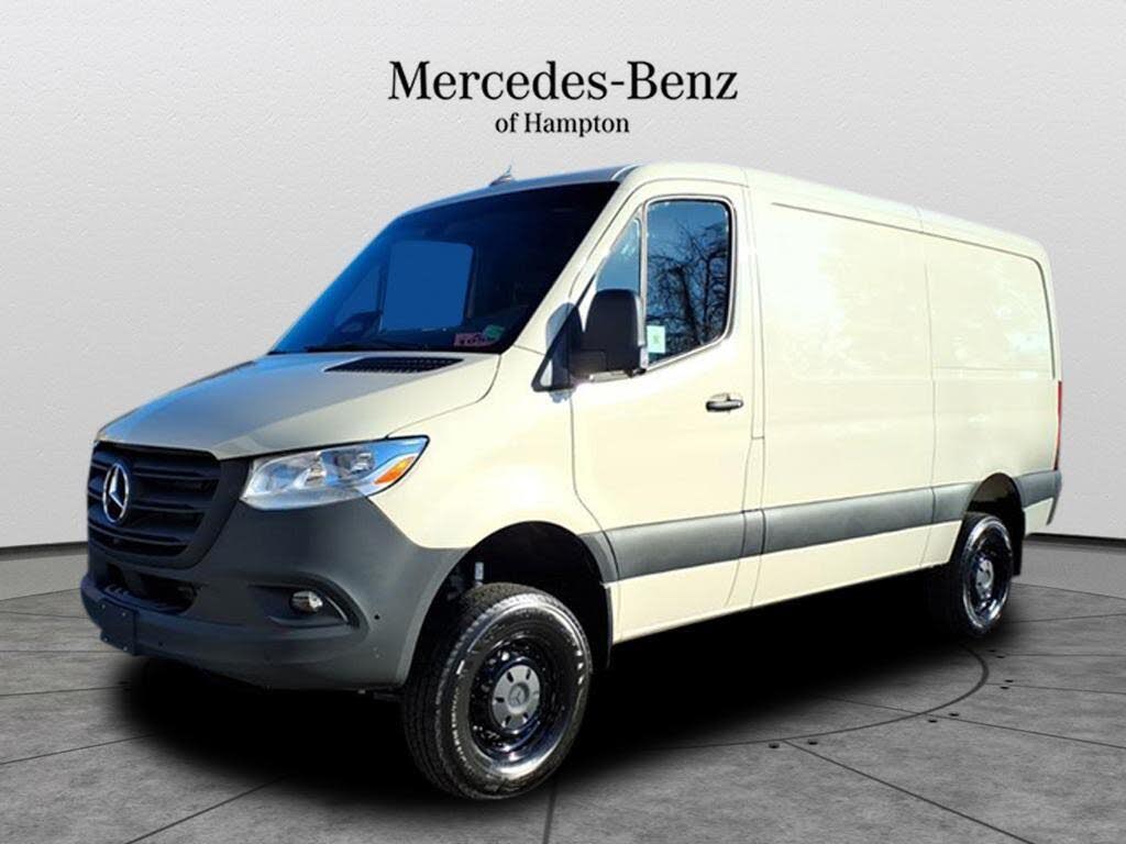 2026 Mercedes-Benz Sprinter 2500 144" WB Cargo