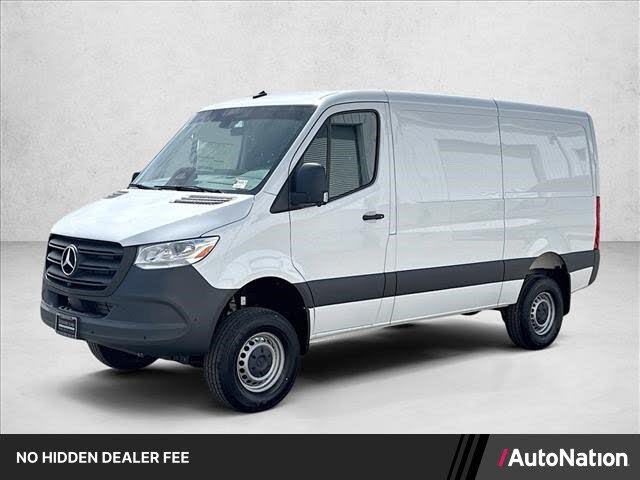 2026 Mercedes-Benz Sprinter Cargo 2500 144" WB Cargo