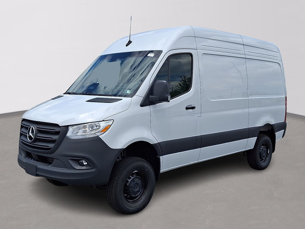 2026 Mercedes-Benz Sprinter 2500 144" WB Cargo