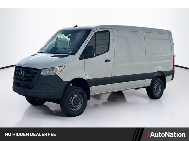 2026 Mercedes-Benz Sprinter Cargo 2500 144" WB Cargo