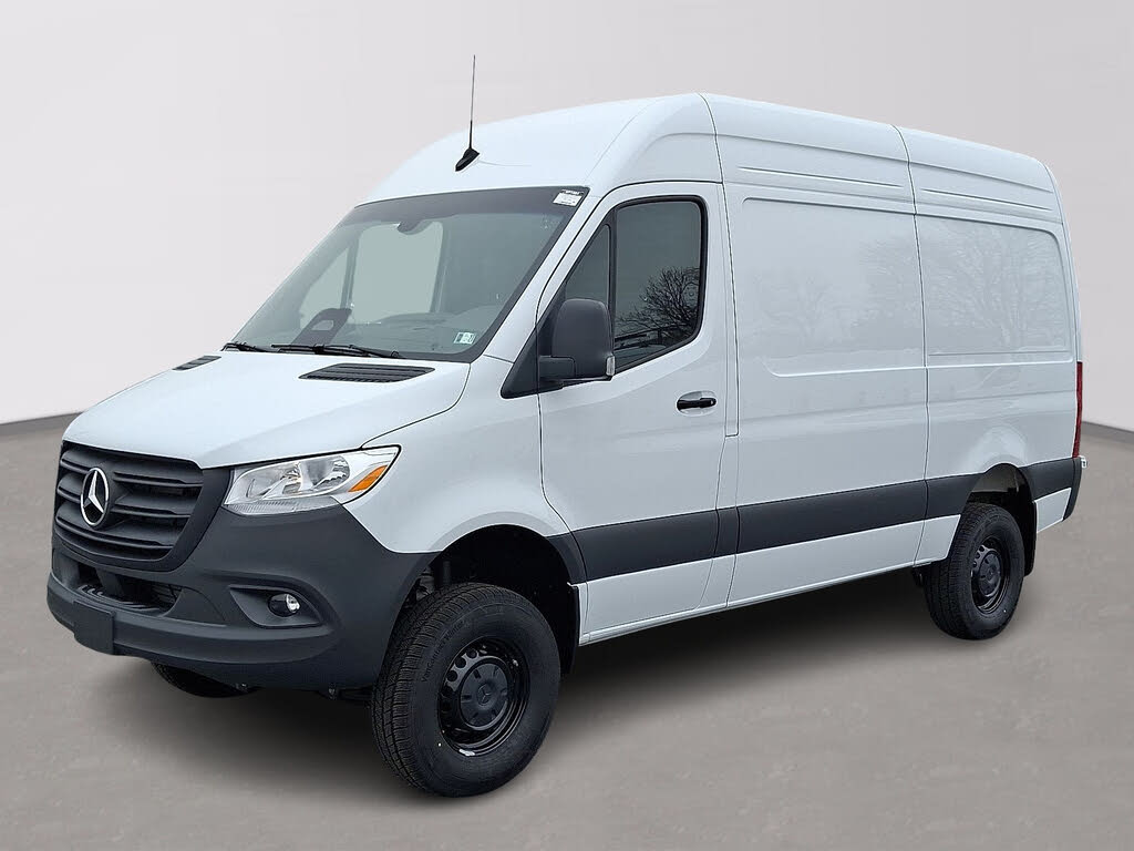 2026 Mercedes-Benz Sprinter 2500 144" WB Cargo