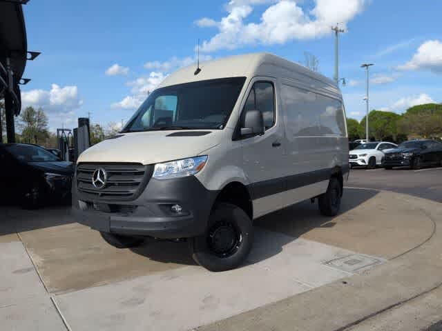 2026 Mercedes-Benz Sprinter 2500 144" WB Cargo