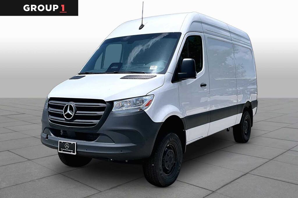 2025 Mercedes-Benz Sprinter 2500 144" WB Cargo