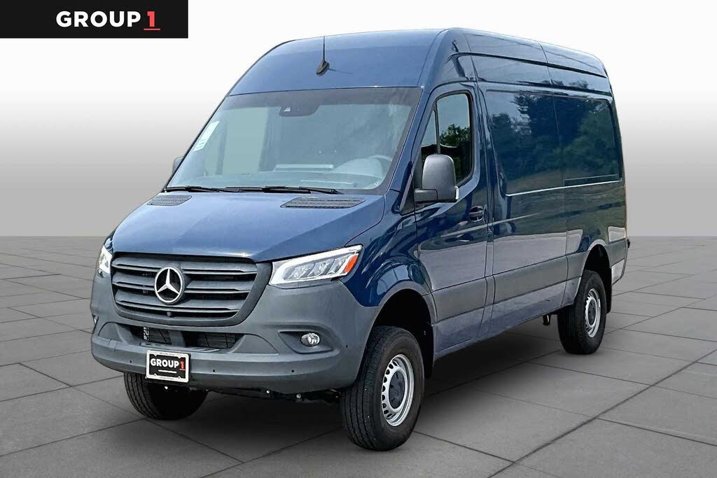 2024 Mercedes-Benz Sprinter 2500 144" WB Cargo