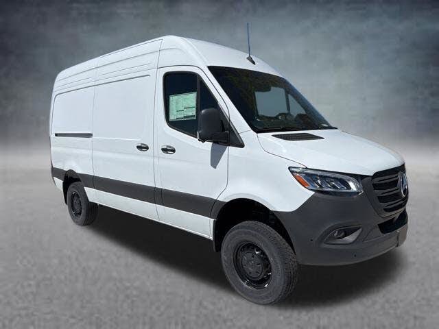 2026 Mercedes-Benz Sprinter 2500 144" WB Cargo