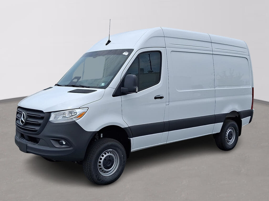 2026 Mercedes-Benz Sprinter 2500 144" WB Cargo