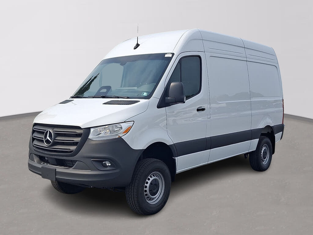 2026 Mercedes-Benz Sprinter 2500 144" WB Cargo