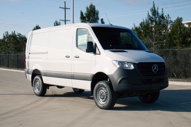 2026 Mercedes-Benz Sprinter 2500 144" WB Cargo