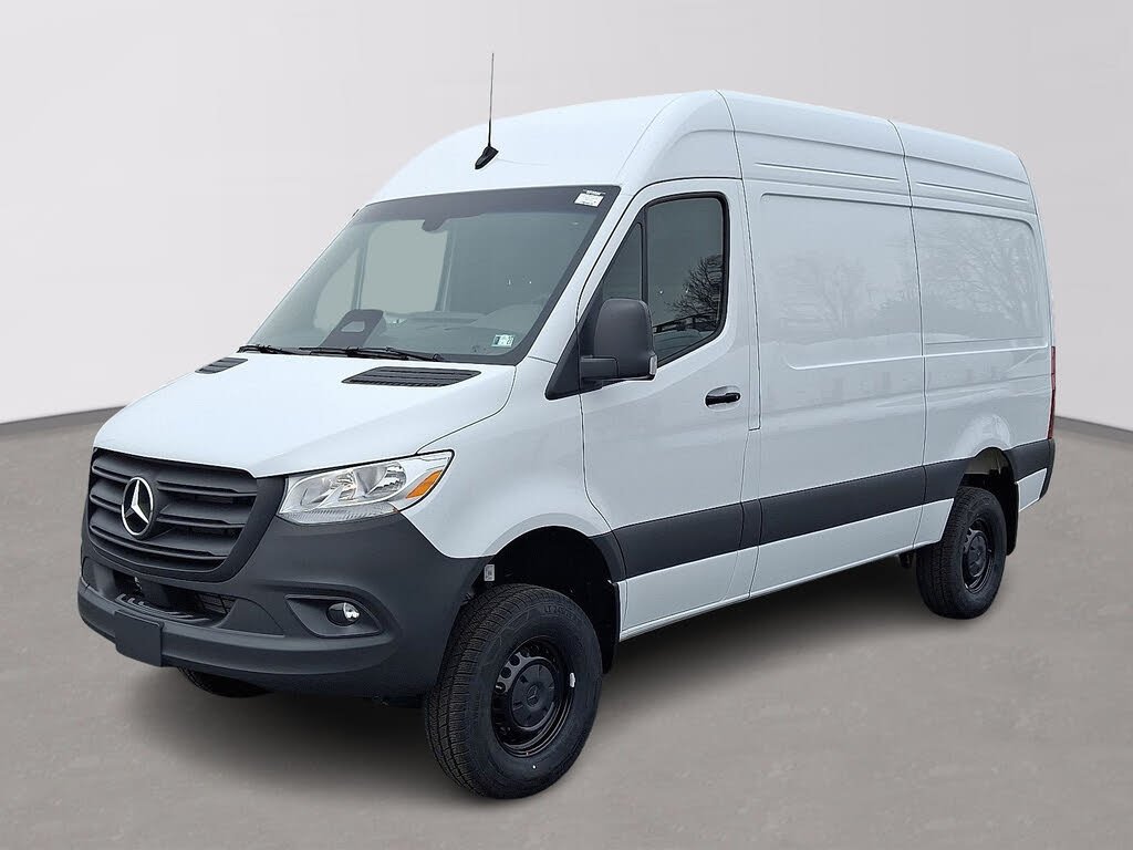 2026 Mercedes-Benz Sprinter 2500 144" WB Cargo