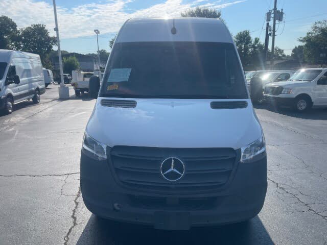 2023 Mercedes-Benz Sprinter 2500 170" WB Cargo