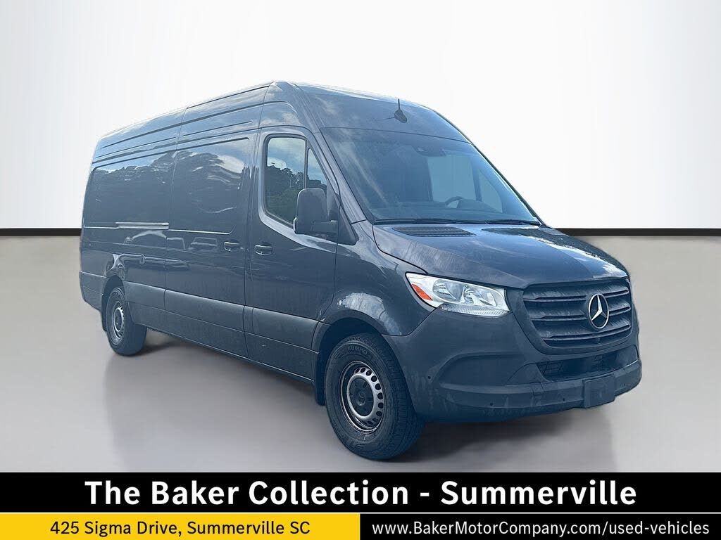 2024 Mercedes-Benz Sprinter 2500 170" WB Cargo