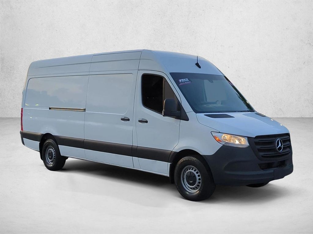 2023 Mercedes-Benz Sprinter Cargo Van High Roof 4-Cyl Diesel HO