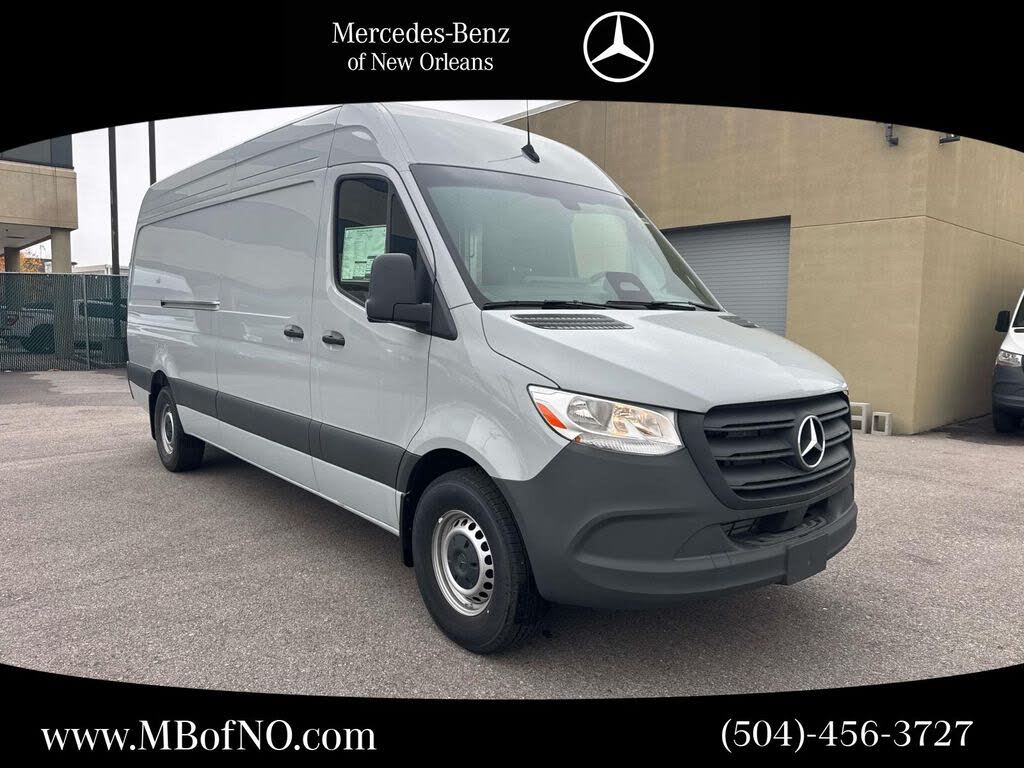 2025 Mercedes-Benz Sprinter 2500 170" WB Cargo