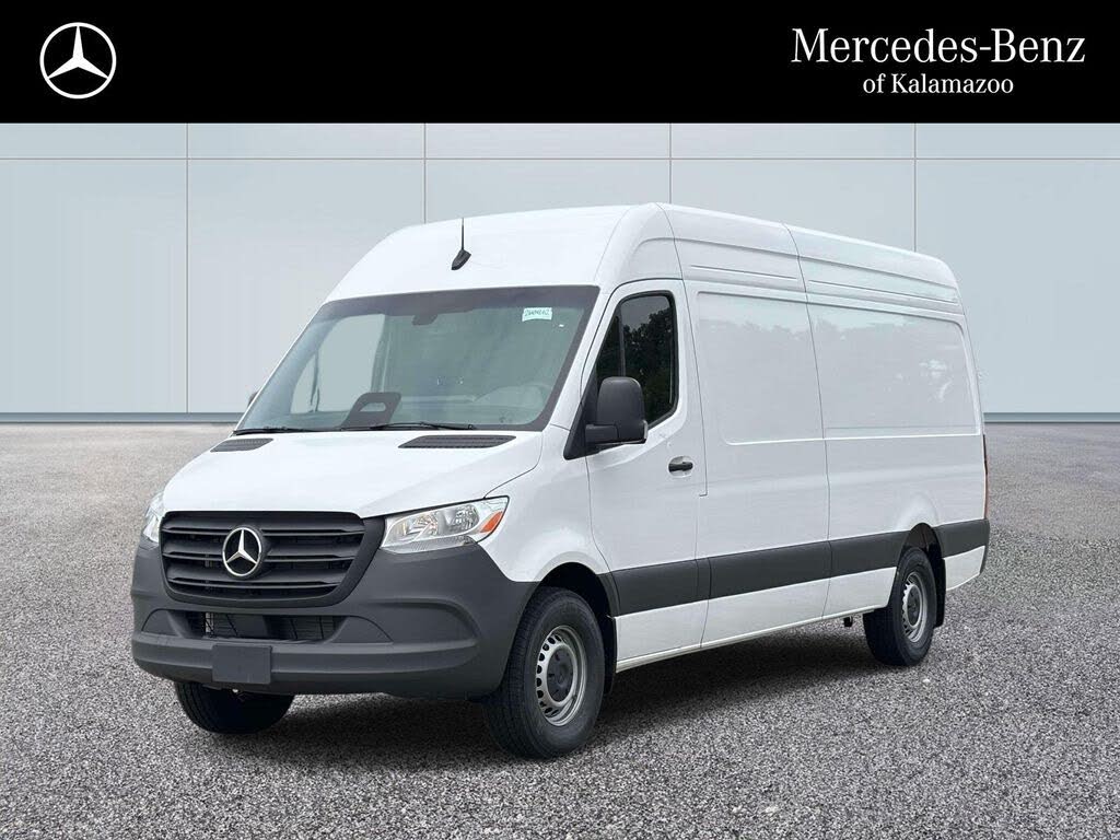 2026 Mercedes-Benz Sprinter 2500 170" WB Cargo