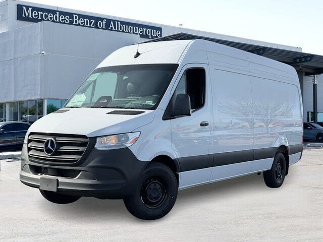 2026 Mercedes-Benz Sprinter 2500 170" WB Cargo