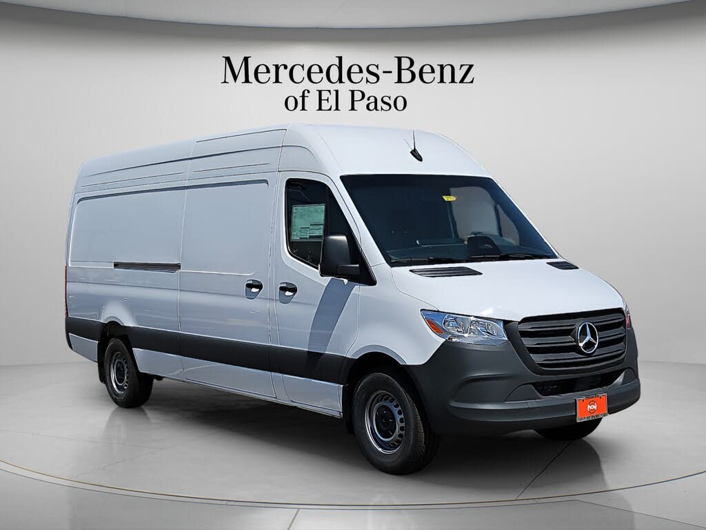 2026 Mercedes-Benz Sprinter 2500 170" WB Cargo