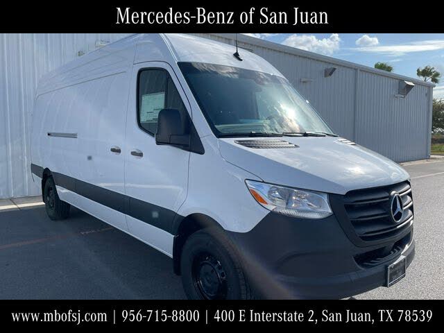 2026 Mercedes-Benz Sprinter 2500 170" WB Cargo