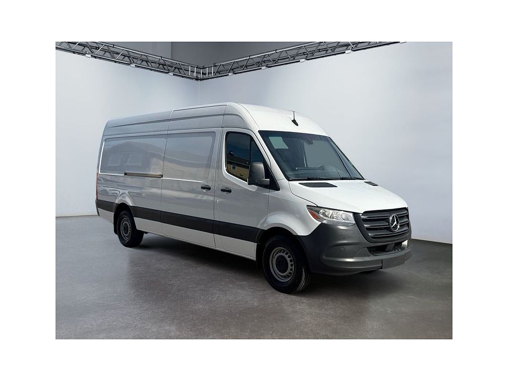 2023 Mercedes-Benz Sprinter 2500 170" WB Cargo