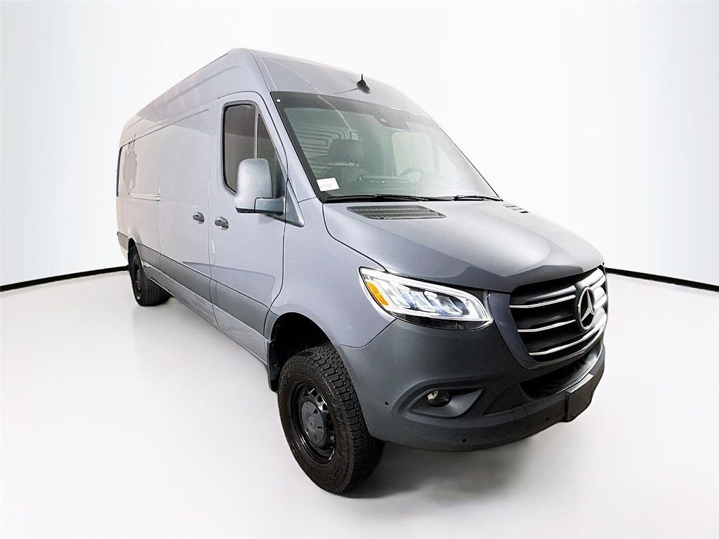 2024 Mercedes-Benz Sprinter 2500 170" WB Cargo