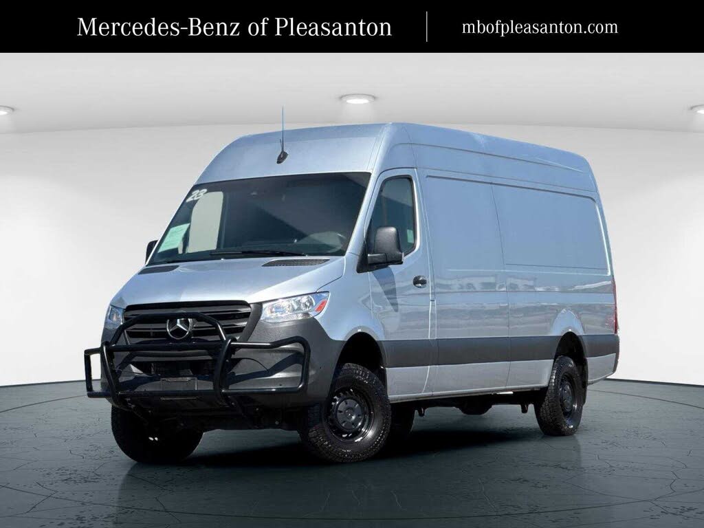 2023 Mercedes-Benz Sprinter 2500 170" WB Cargo