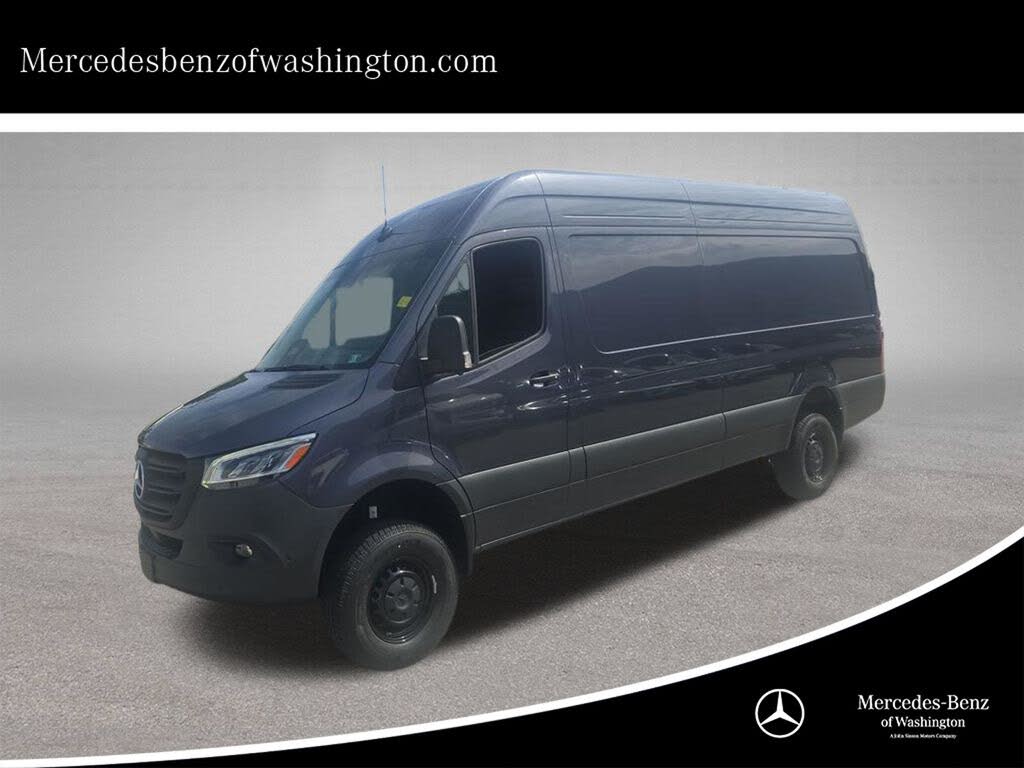 2026 Mercedes-Benz Sprinter 2500 170" WB Cargo