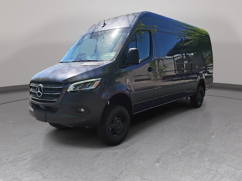 2026 Mercedes-Benz Sprinter 2500 170" WB Cargo