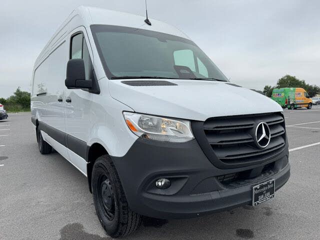 2026 Mercedes-Benz Sprinter 2500 170" WB Cargo