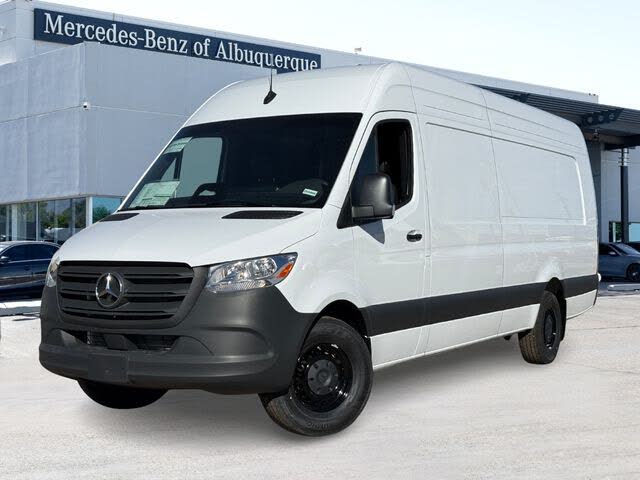 2026 Mercedes-Benz Sprinter 2500 170" WB Cargo